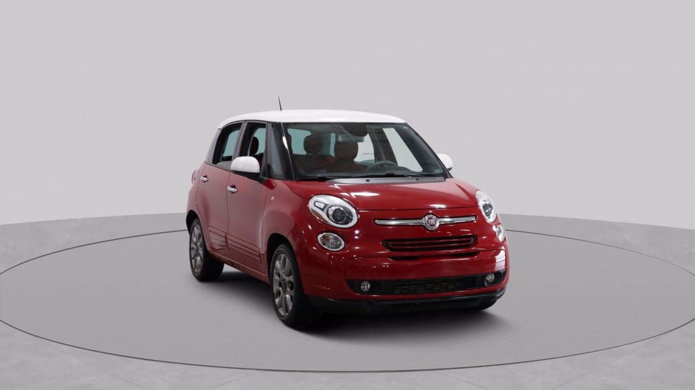 2014 Fiat 500L Sport #0