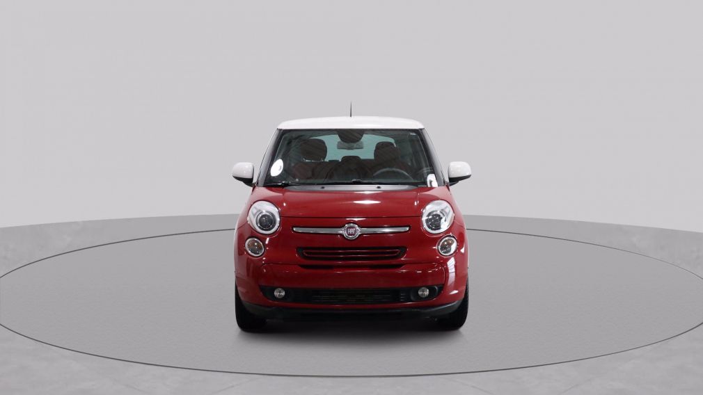 2014 Fiat 500L Sport #2