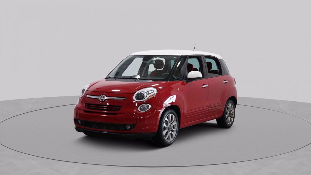 2014 Fiat 500L Sport #3