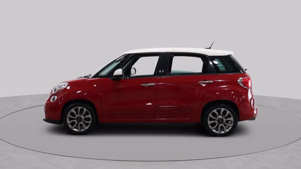 2014 Fiat 500L Sport #4