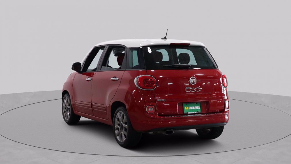 2014 Fiat 500L Sport #5