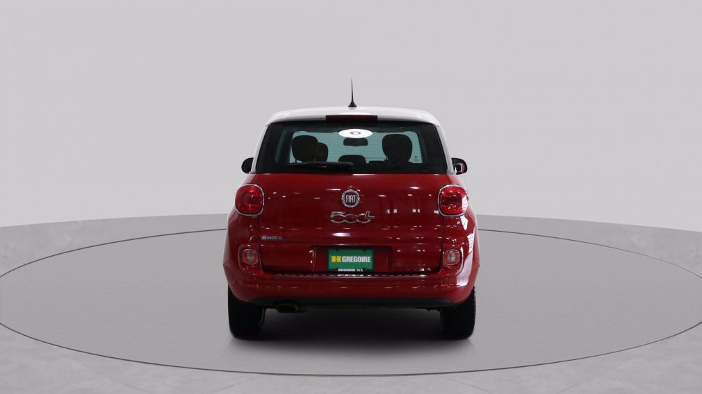 2014 Fiat 500L Sport #6