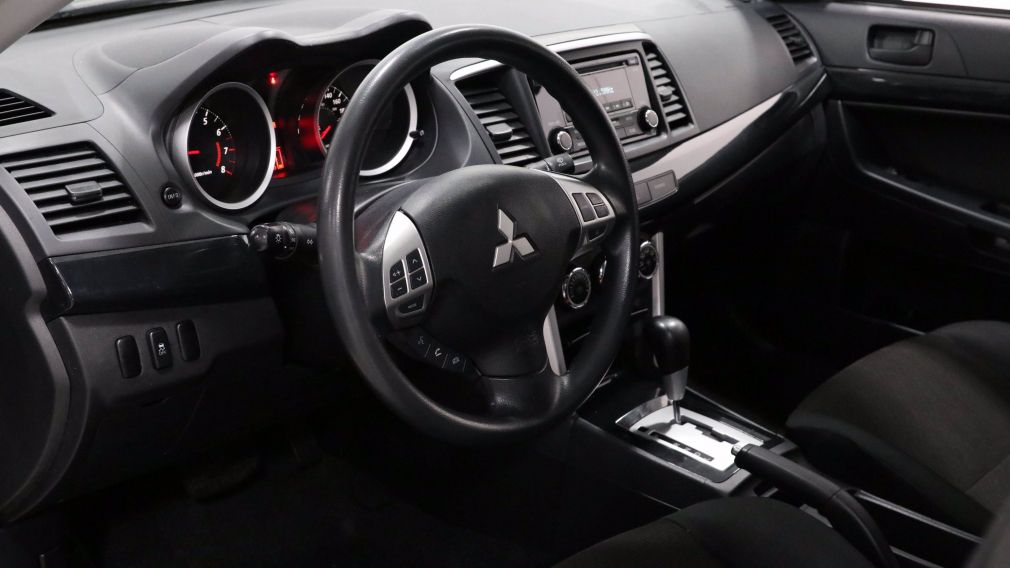 2016 Mitsubishi Lancer SE LTD A/C GR ELECT BLUETOOTH #7