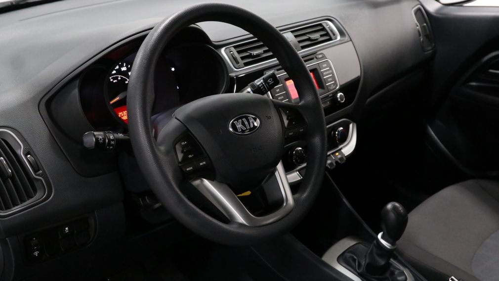 2016 Kia Rio LX #9