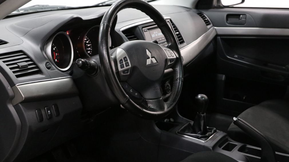 2014 Mitsubishi Lancer SE #9