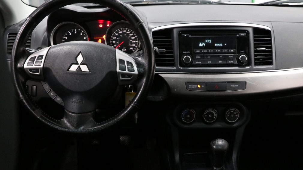 2014 Mitsubishi Lancer SE #13