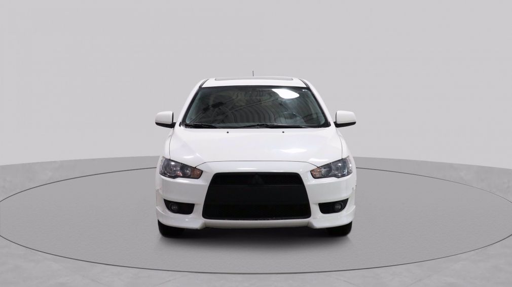 2014 Mitsubishi Lancer SE #2