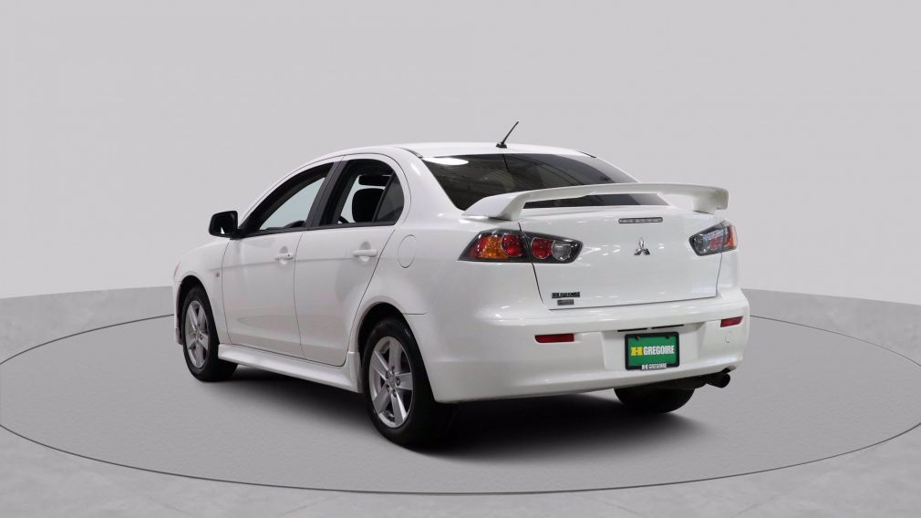 2014 Mitsubishi Lancer SE #5