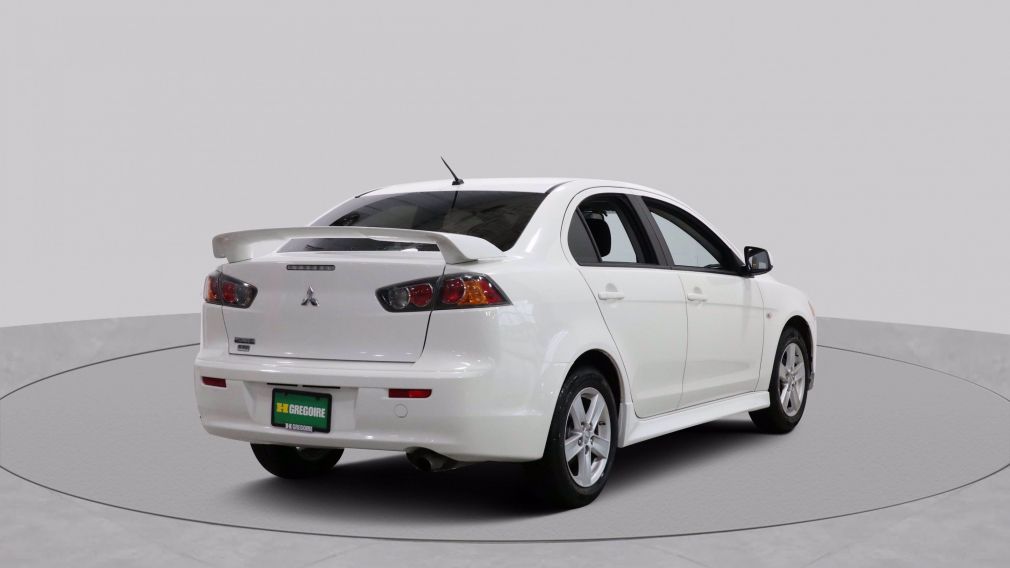 2014 Mitsubishi Lancer SE #5