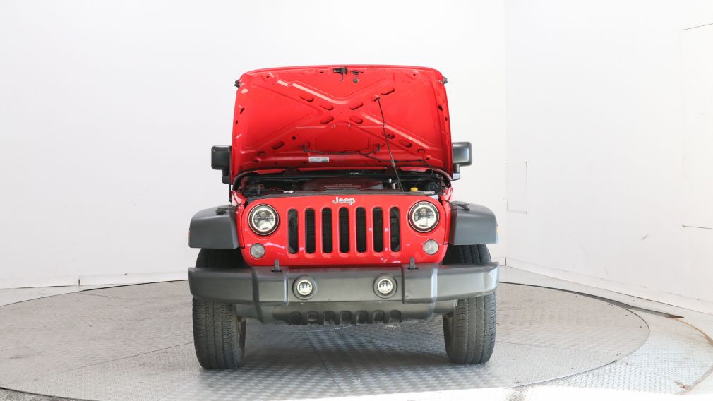 2015 Jeep Wrangler Sport 2 TOITS #22