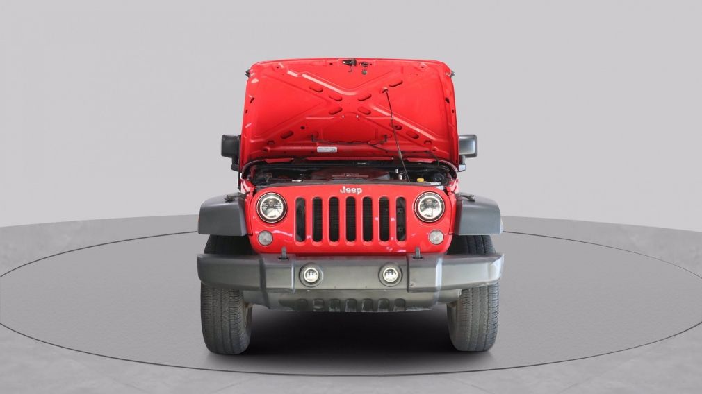 2015 Jeep Wrangler Sport 2 TOITS #1