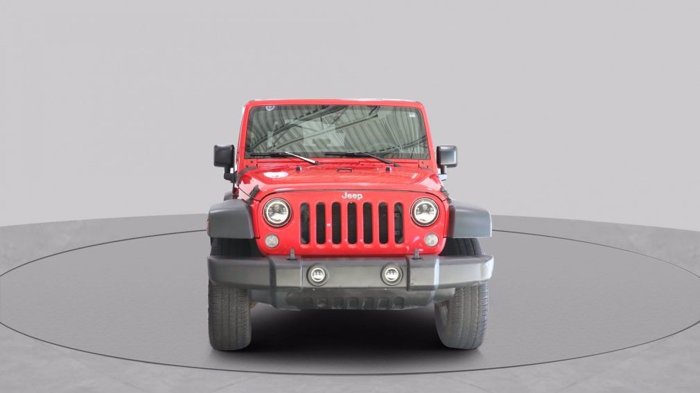 2015 Jeep Wrangler Sport 2 TOITS #3