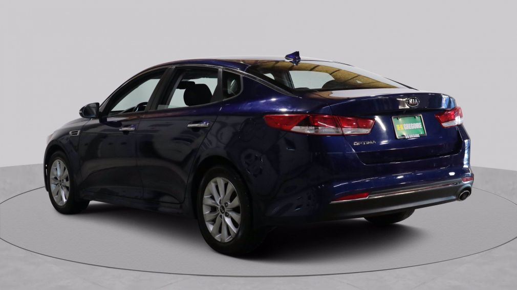 2017 Kia Optima LX+ #4