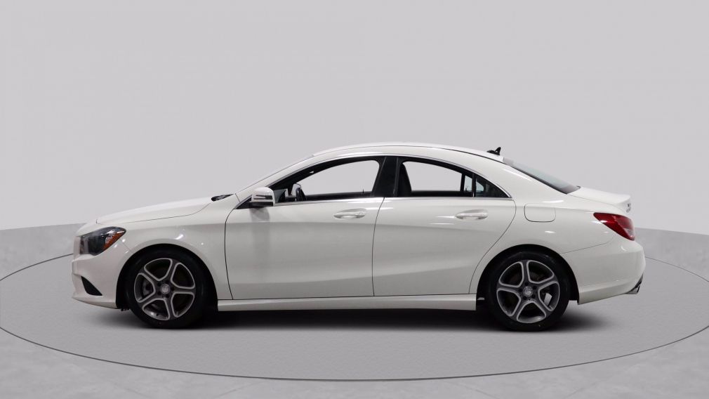 2016 Mercedes Benz CLA 250 #4