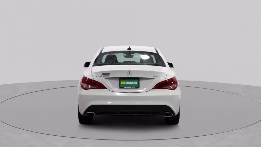 2016 Mercedes Benz CLA 250 #6