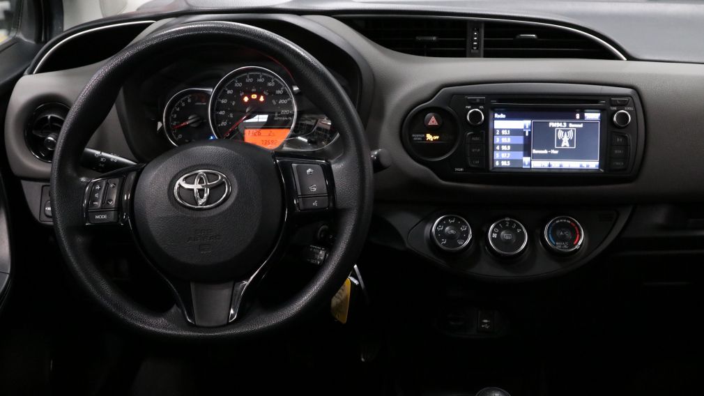 2018 Toyota Yaris LE #12