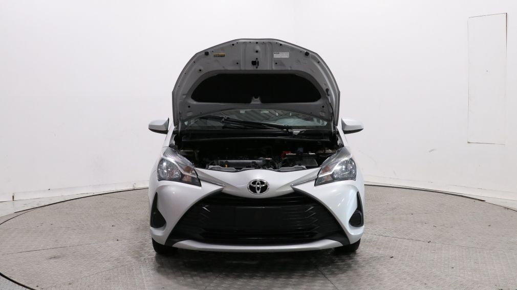 2018 Toyota Yaris LE #28