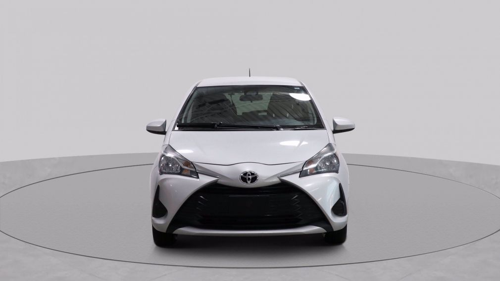 2018 Toyota Yaris LE #2