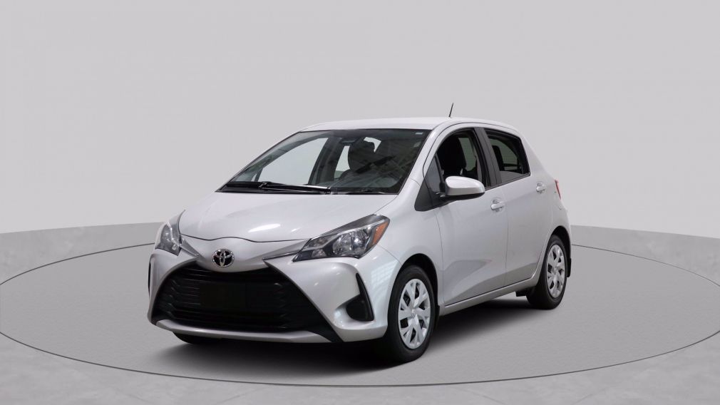 2018 Toyota Yaris LE #3