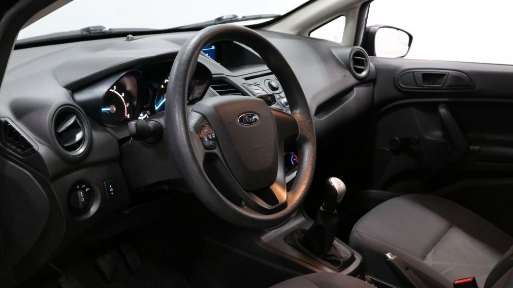 2015 Ford Fiesta S #7