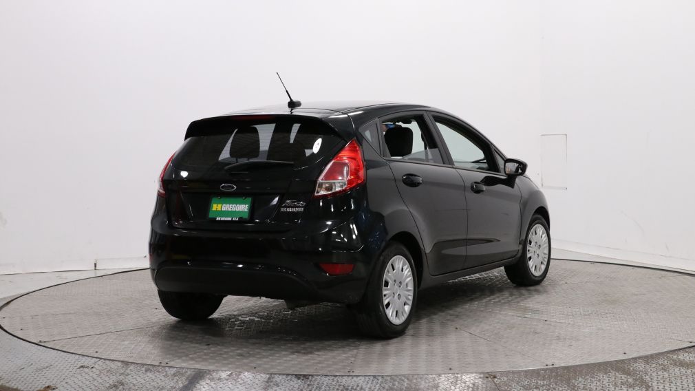 2015 Ford Fiesta S #6