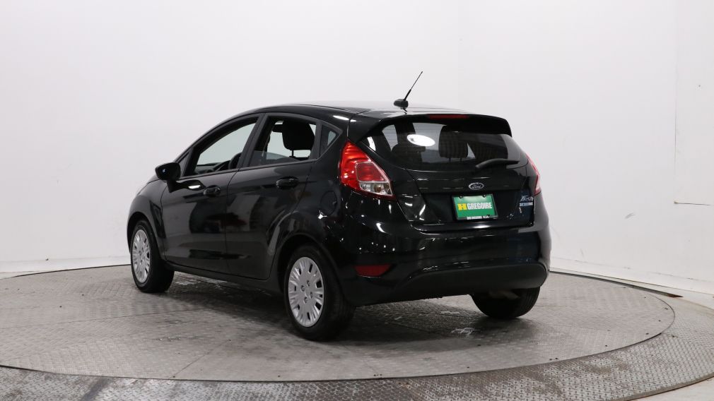 2015 Ford Fiesta S #4