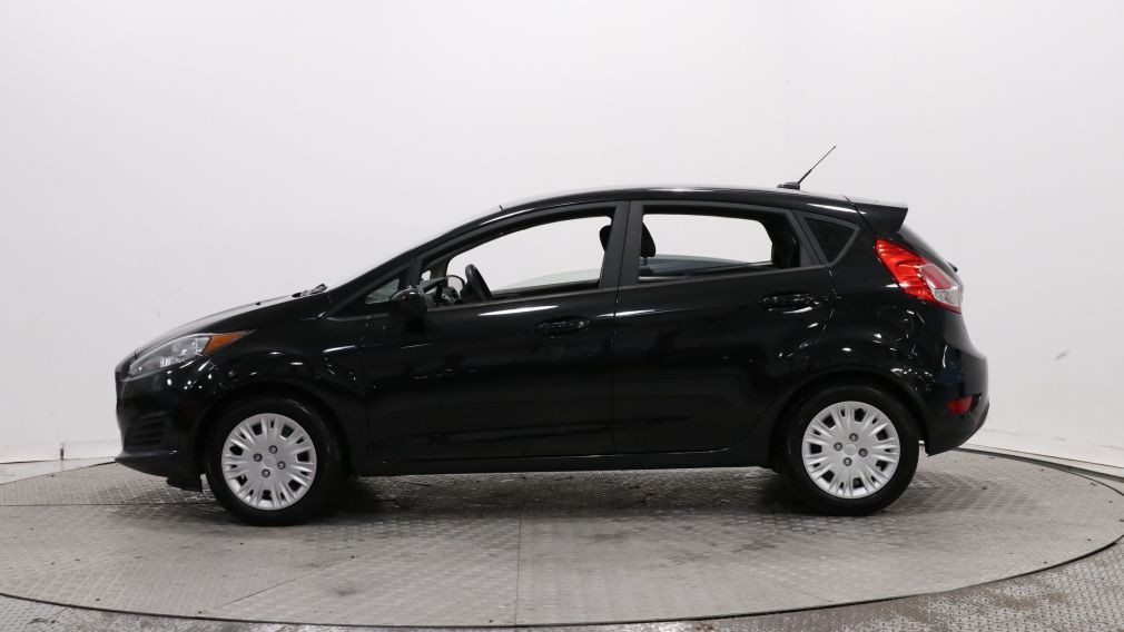 2015 Ford Fiesta S #3