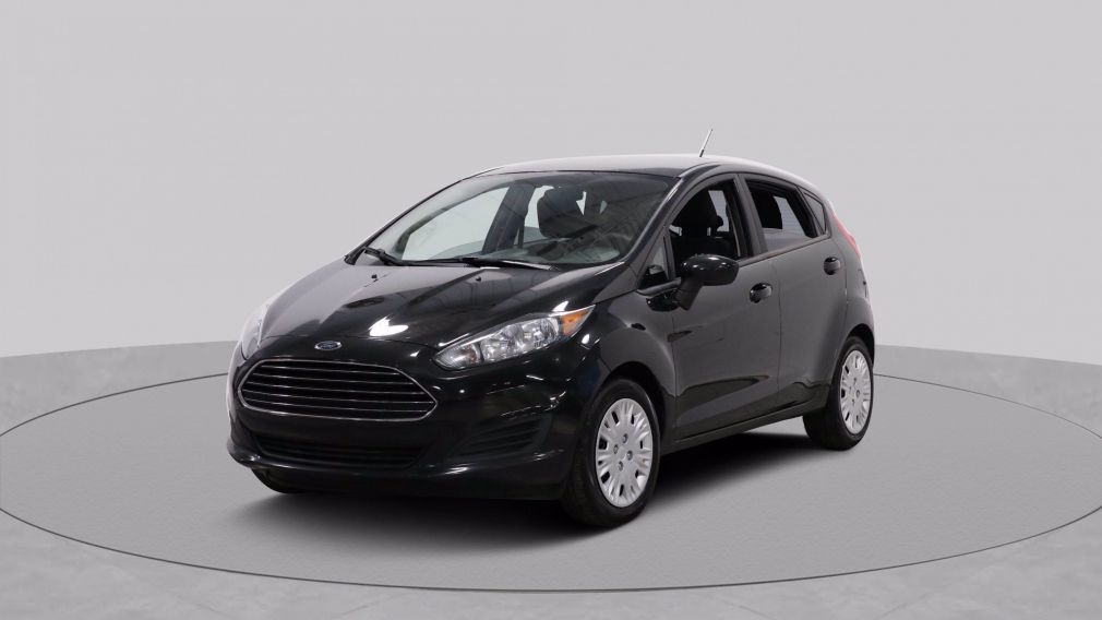 2015 Ford Fiesta S #2