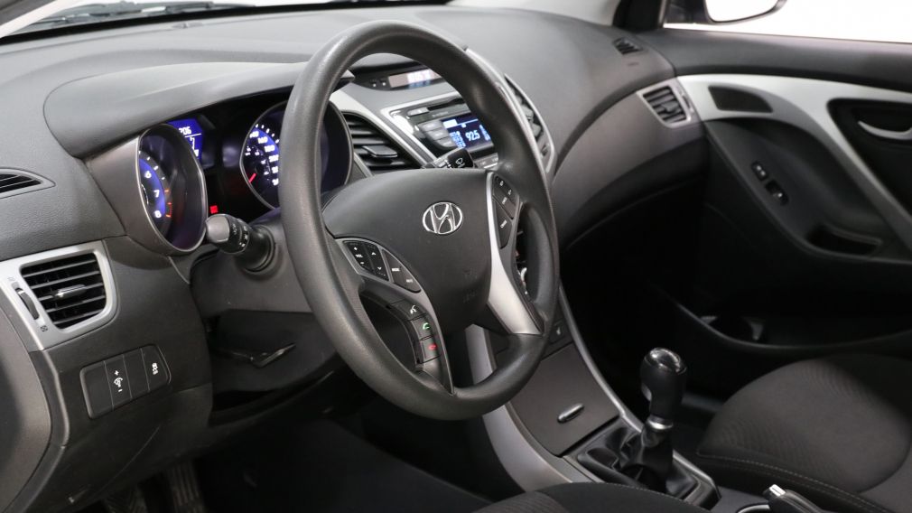 2016 Hyundai Elantra GL #9
