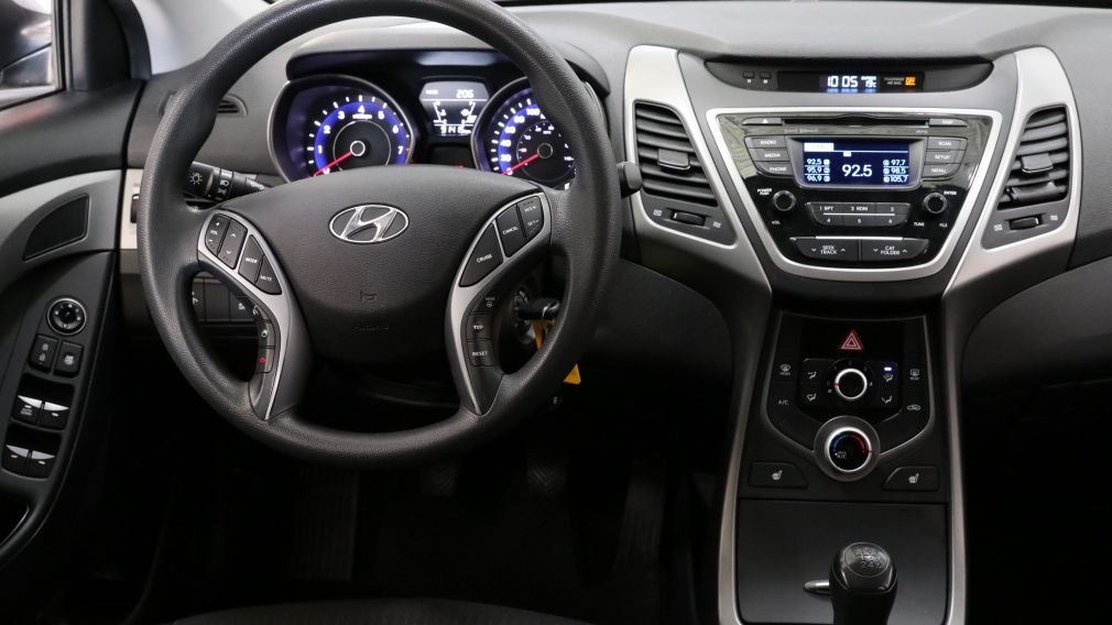 2016 Hyundai Elantra GL #14