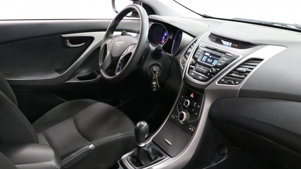 2016 Hyundai Elantra GL #12