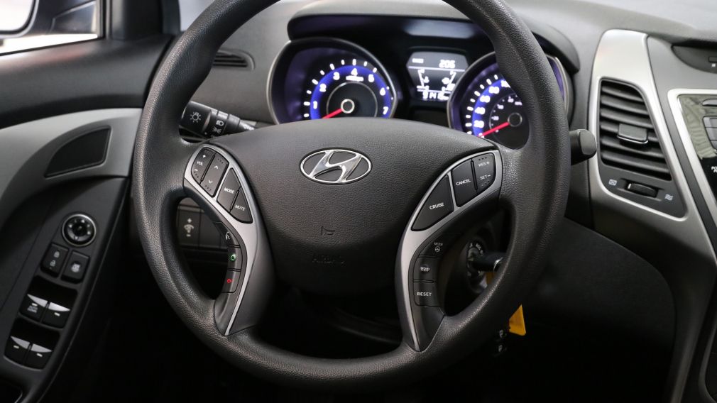 2016 Hyundai Elantra GL #15