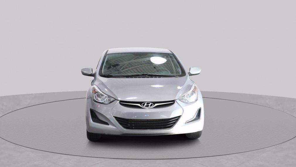 2016 Hyundai Elantra GL #2