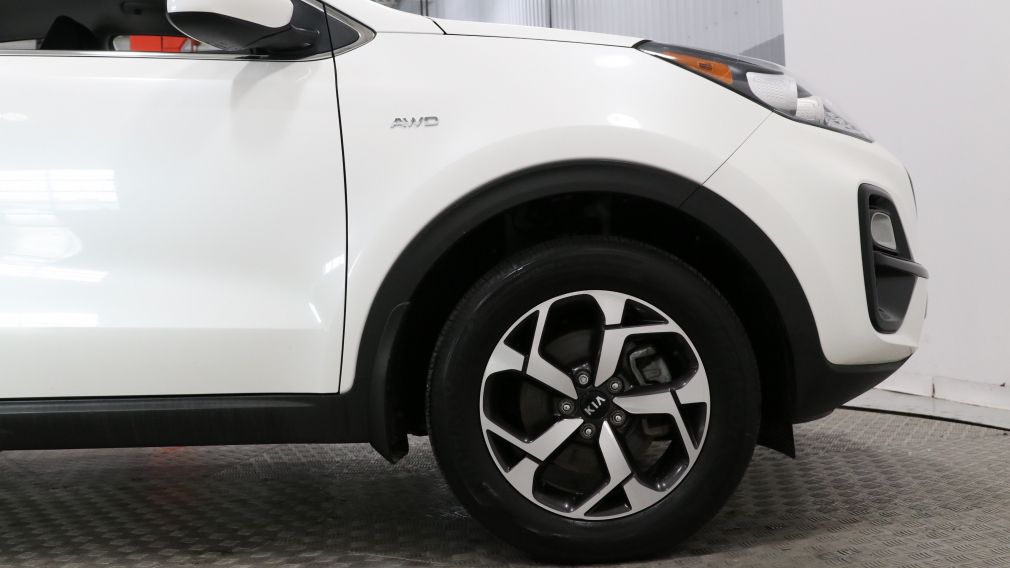 2020 Kia Sportage LX #25