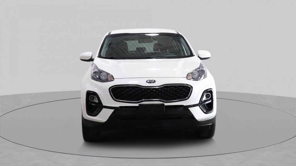 2020 Kia Sportage LX #2