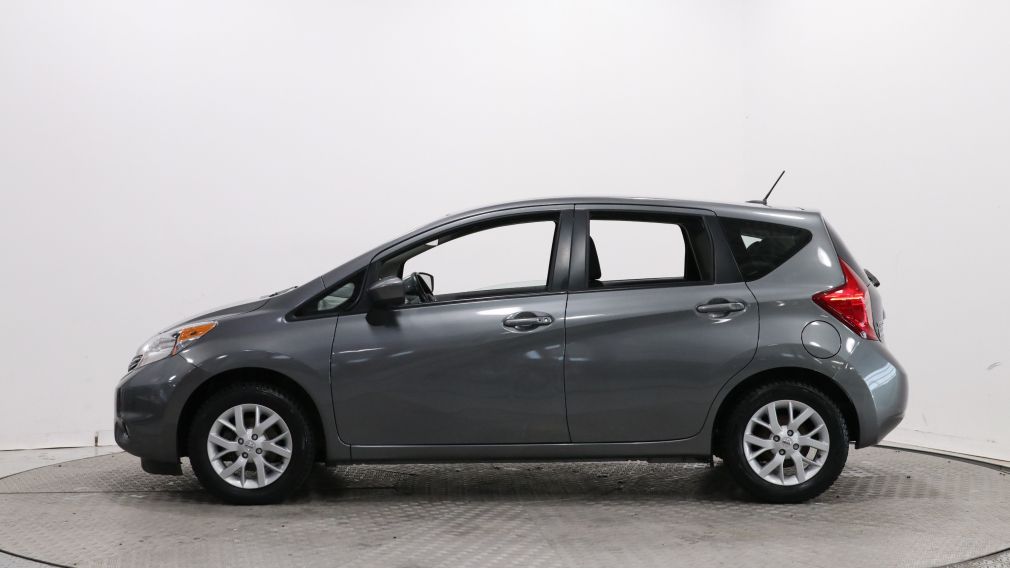 2016 Nissan Versa Note SL #4