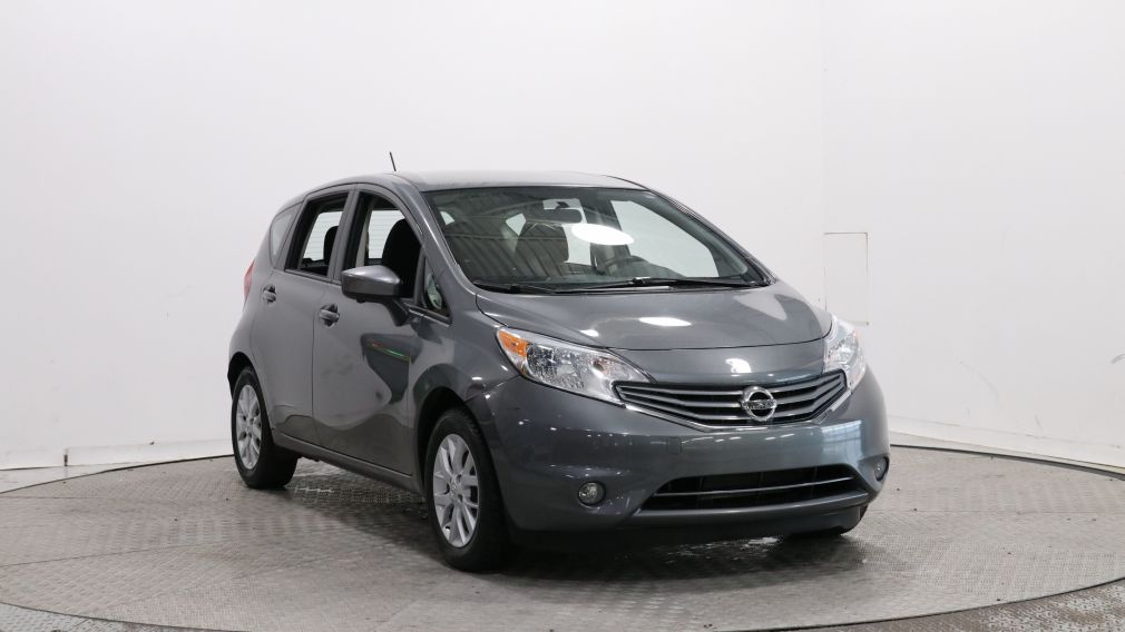 2016 Nissan Versa Note SL #0