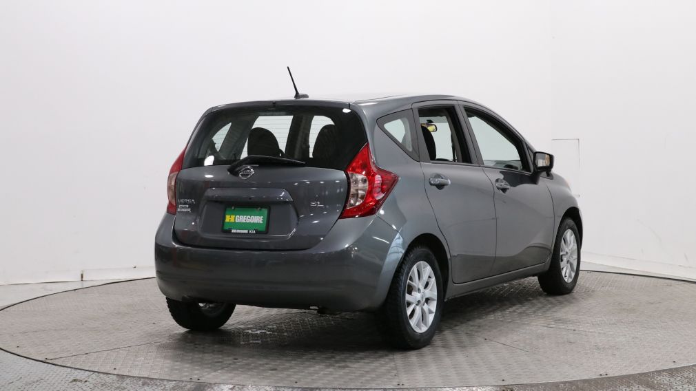 2016 Nissan Versa Note SL #7