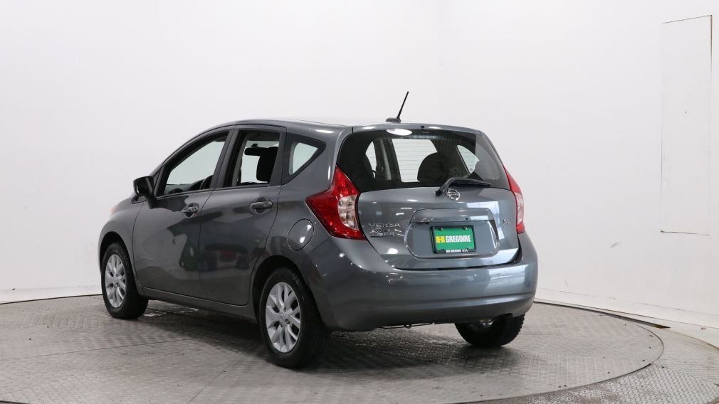 2016 Nissan Versa Note SL #5