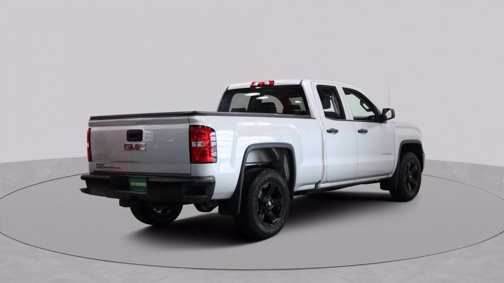 2019 GMC Sierra 4WD Double Cab #7