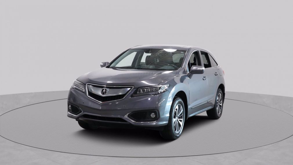 2017 Acura RDX Elite Pkg #3