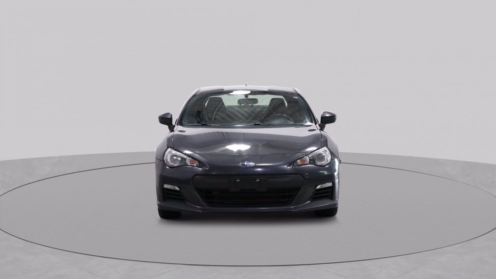 2015 Subaru BRZ 2dr Cpe Man #2