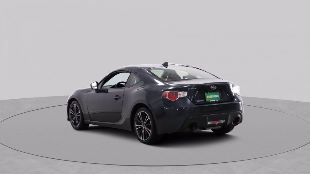 2015 Subaru BRZ 2dr Cpe Man #5