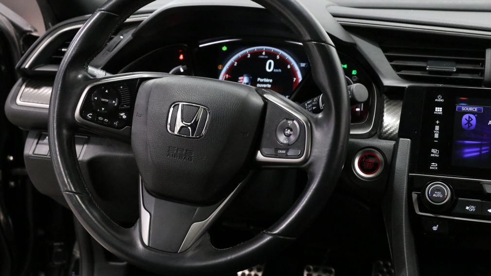 2018 Honda Civic Sport #14