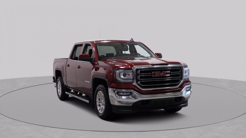 2017 GMC Sierra 1500 SLE #0