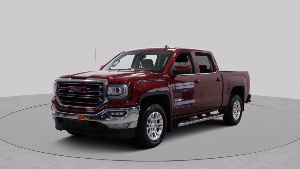 2017 GMC Sierra 1500 SLE #3