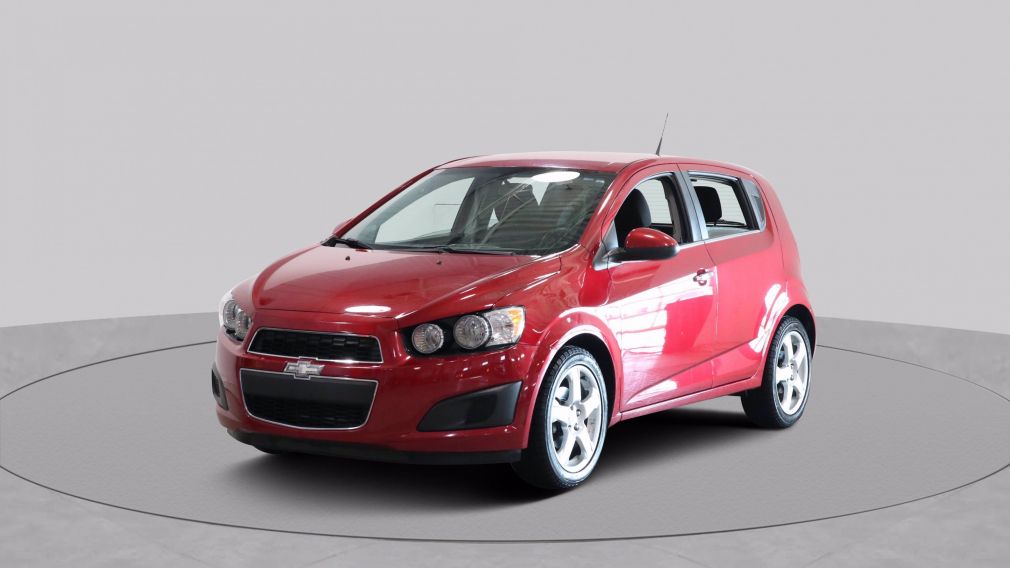 2014 Chevrolet Sonic LT #3