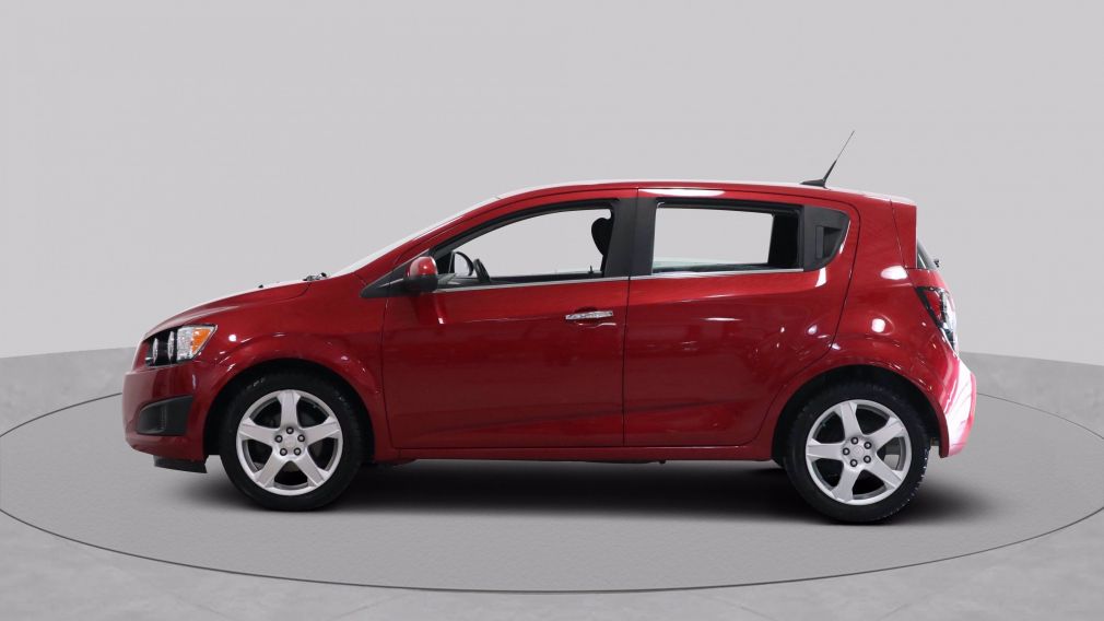 2014 Chevrolet Sonic LT #3