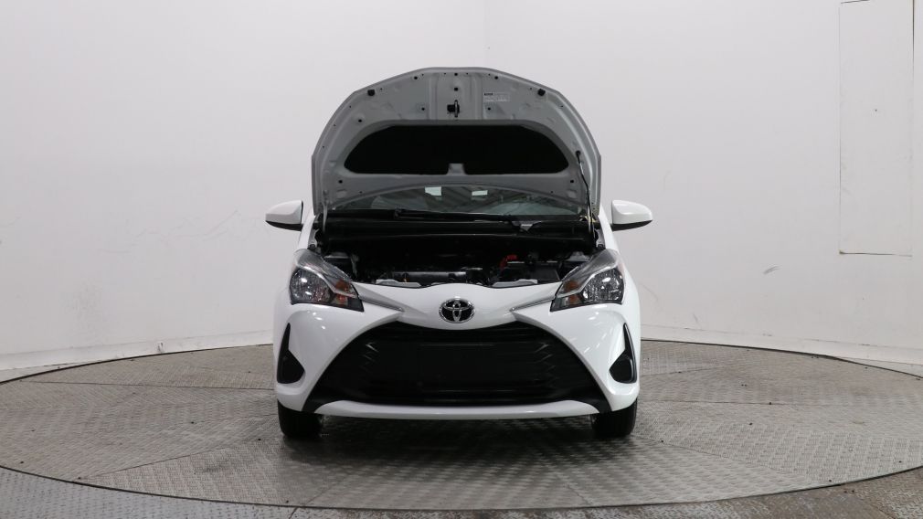 2018 Toyota Yaris GROUP ELECT CAM RECULE AC MAGS #28