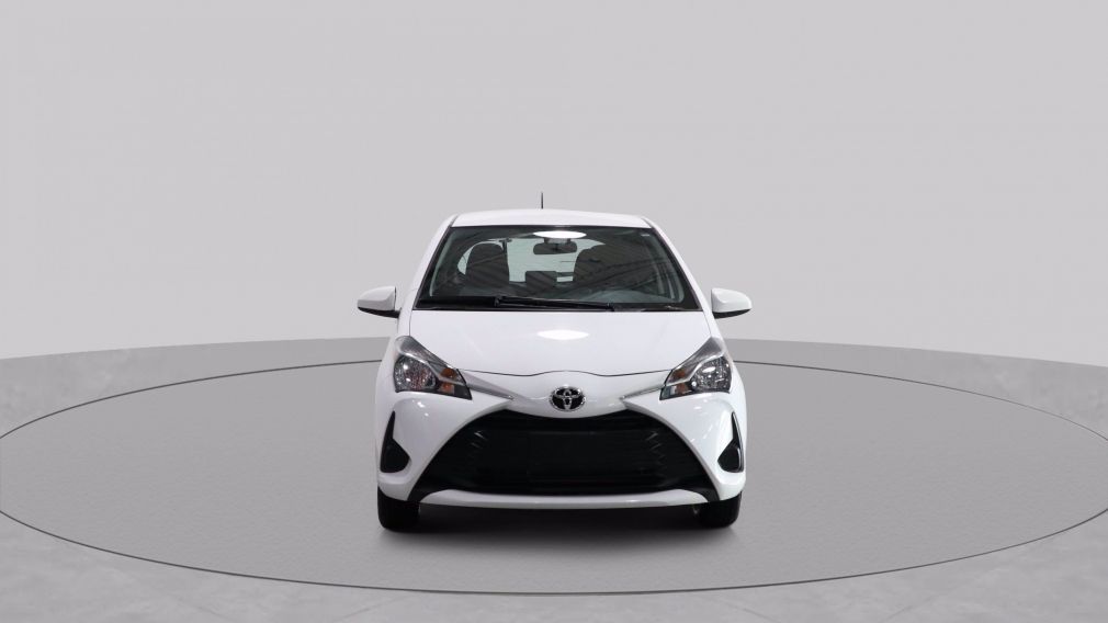 2018 Toyota Yaris GROUP ELECT CAM RECULE AC MAGS #2